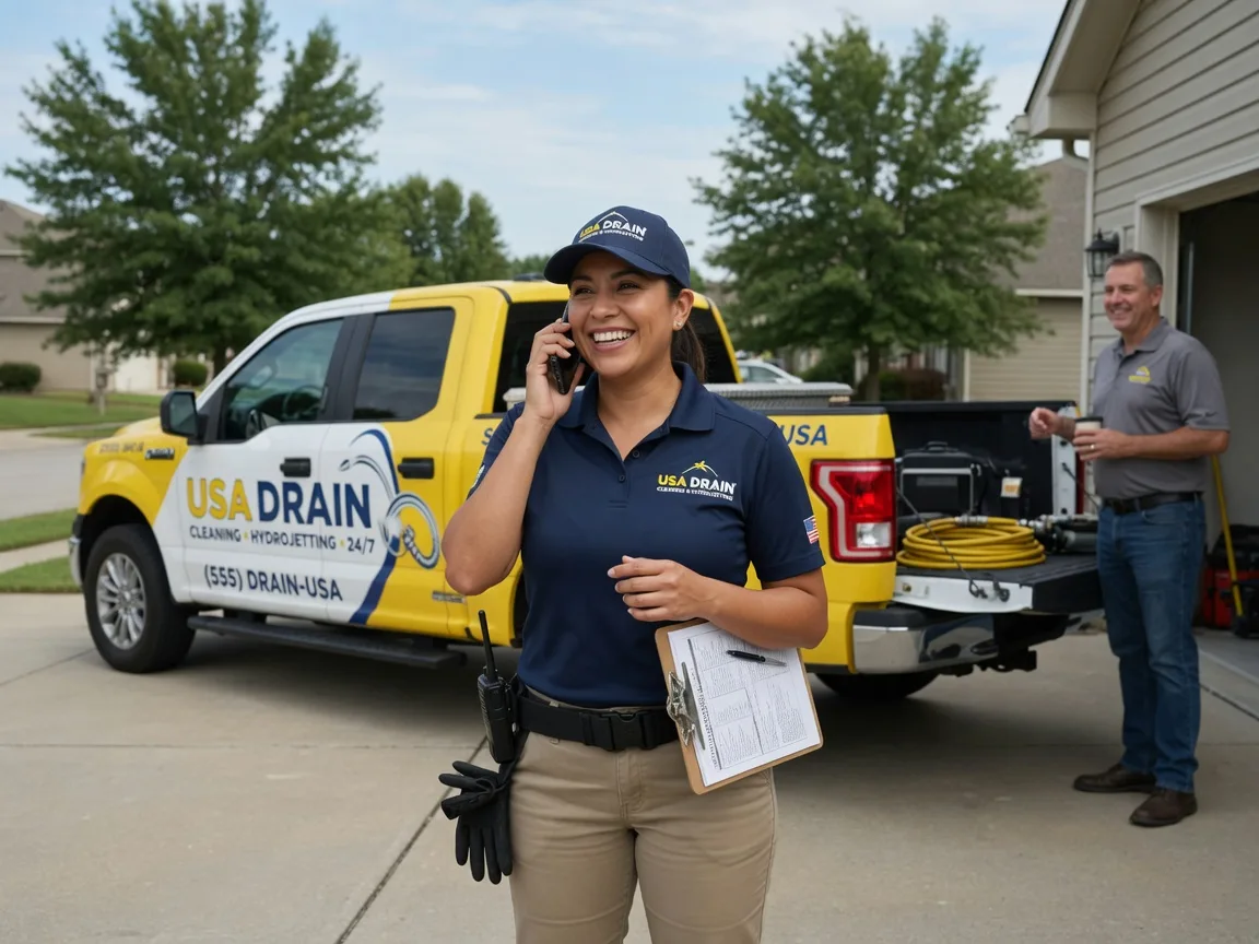 Drain Cleaning Oketo, KS FAQs